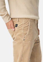 Charger l'image dans la galerie, CAMEL ACTIVE CHINO VELOURS GRANDE LONGUEUR Beige