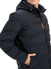 Charger l'image dans la galerie, CAMEL ACTIVE PARKA LONG Noir