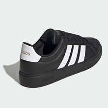 Charger l'image dans la galerie, ADIDAS STREETTALK Noir 3 bandes blanche