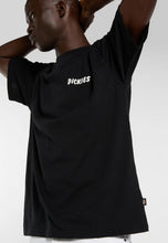 Charger l'image dans la galerie, DICKIES TEE SHIRT Imprimé Noir