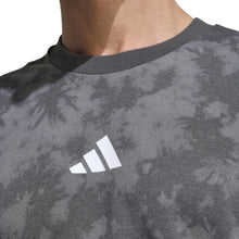 Charger l'image dans la galerie, ADIDAS TEE SHIRT CAMO Noir Imprimé