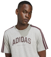 Charger l'image dans la galerie, ADIDAS TEE SHIRT GRANDE LONGUEUR Gris