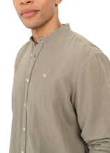 Charger l'image dans la galerie, CAMEL ACTIVE CHEMISE COL MAO Kaki