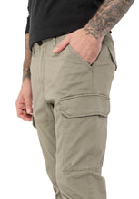Charger l'image dans la galerie, CAMEL ACTIVE CARGO GRANDE LONGUEUR TORONTO Kaki