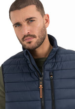 Charger l'image dans la galerie, CAMEL ACTIVE DOUDOUNE SANS MANCHES GRANDE LONGUEUR Marine