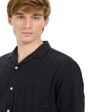 Charger l'image dans la galerie, CAMEL ACTIVE CHEMISE COTON LIN Marine