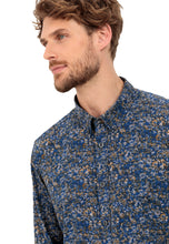 Charger l'image dans la galerie, CAMEL ACTIVE CHEMISE FANTAISIE Bleu