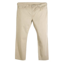 Charger l'image dans la galerie, LEVIS 541 ATH TAPER CHINO léger Beige
