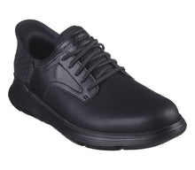 Charger l'image dans la galerie, SKECHERS GARZA WIDE FIT Noir