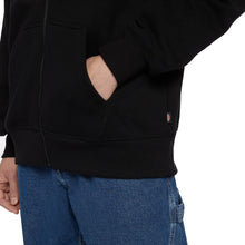 Charger l'image dans la galerie, DICKIES SWEAT SUMMERDALE ZIP Noir