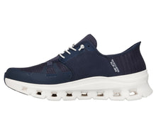 Charger l'image dans la galerie, SKECHERS GLIDE STEP WIDE FIT Marine