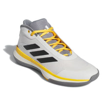 Charger l'image dans la galerie, ADIDAS BOUNCE LEGENDS Blanc jaune