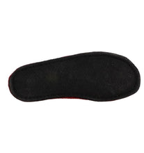 Charger l'image dans la galerie, HAFLINGER SOFT CHAUSSON LAINE Rouge