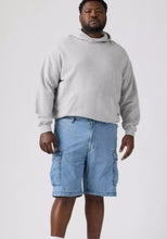 Charger l'image dans la galerie, LEVIS CARRIER CARGO SHORT JEAN'S Bleu ciel