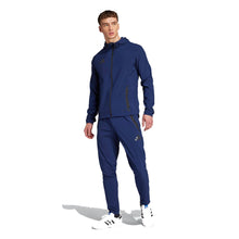 Charger l'image dans la galerie, ADIDAS COUPE VENT GRANDE LONGUEUR Marine