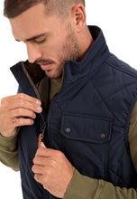 Charger l'image dans la galerie, CAMEL ACTIVE GILET Marine