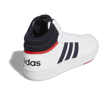 Charger l'image dans la galerie, ADIDAS HOOPS 3.0 MID Blanc