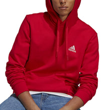 Charger l'image dans la galerie, ADIDAS SWEAT CAPUCHE Rouge
