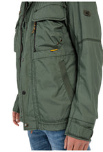 Charger l'image dans la galerie, CAMEL ACTIVE VESTE SAHARIENNE Kaki