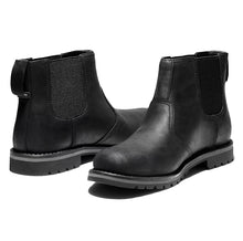 Charger l'image dans la galerie, TIMBERLAND LARCHMONT II CHELSEA BOOTS Noir