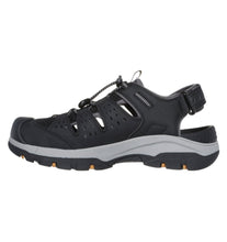 Charger l'image dans la galerie, SKECHERS SANDALE MENARD Noir