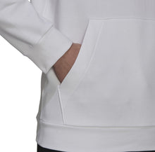 Charger l'image dans la galerie, ADIDAS SWEAT CAPUCHE Blanc GRANDE LONGUEUR
