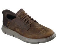 Charger l'image dans la galerie, SKECHERS GARZA WIDE FIT Marron
