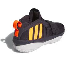 Charger l'image dans la galerie, ADIDAS DAME 8 Noir Orange