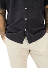 Charger l'image dans la galerie, CAMEL ACTIVE CHEMISE LIN Gris Anthracite