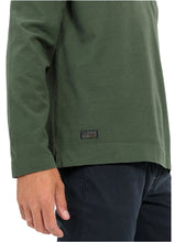 Charger l'image dans la galerie, CAMEL ACTIVE POLO MANCHES LONGUES Vert