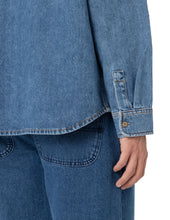 Charger l'image dans la galerie, DICKIES CHEMISE JEAN'S Bleu