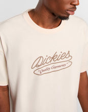 Charger l'image dans la galerie, DICKIES TEE SHIRT IMPRIME Ecru