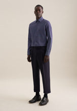 Charger l'image dans la galerie, SEIDENSTICKER CHEMISE GRANDE LONGUEUR IMPRIME