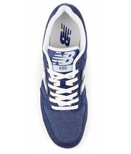 Charger l'image dans la galerie, NEW BALANCE 480 Bleu jean