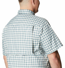Charger l'image dans la galerie, COLUMBIA CHEMISE CARREAUX Vert