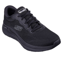 Charger l'image dans la galerie, SKECHERS ARCH FIT EXTRA WIDE Noir
