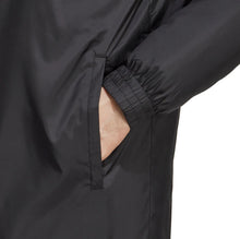 Charger l'image dans la galerie, ADIDAS PARKA LONG GRANDE LONGUEUR Noir