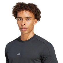 Charger l'image dans la galerie, ADIDAS TEE SHIRT YOGA Noir