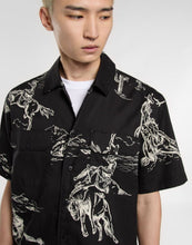 Charger l'image dans la galerie, DICKIES CHEMISE IMPRIME Noir