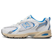 Charger l'image dans la galerie, NEW BALANCE 530 Blanc bleu