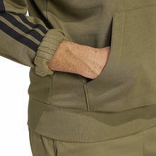 Charger l'image dans la galerie, ADIDAS SWEAT CAPUCHE GRANDE LONGUEUR Kaki