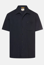 Charger l'image dans la galerie, CAMEL ACTIVE CHEMISE nid d'abeille Marine