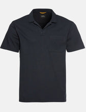 Charger l'image dans la galerie, CAMEL ACTIVE POLO COL V Noir