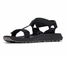 Charger l'image dans la galerie, COLUMBIA GLOBETROT SANDALE Noir