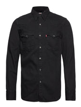 Charger l'image dans la galerie, LEVIS CHEMISE BARSTOW WESTERN Noir