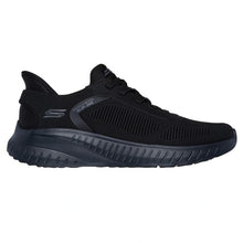 Charger l'image dans la galerie, SKECHERS BOBS SQUAD WIDE FIT Noir
