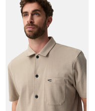 Charger l'image dans la galerie, CAMEL ACTIVE CHEMISE nid d'abeille Taupe