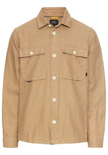 Charger l'image dans la galerie, CAMEL ACTIVE SURCHEMISE Taupe