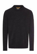 Charger l'image dans la galerie, CAMEL ACTIVE PULL Noir GRANDES TAILLES