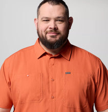 Charger l'image dans la galerie, COLUMBIA CHEMISE Orange